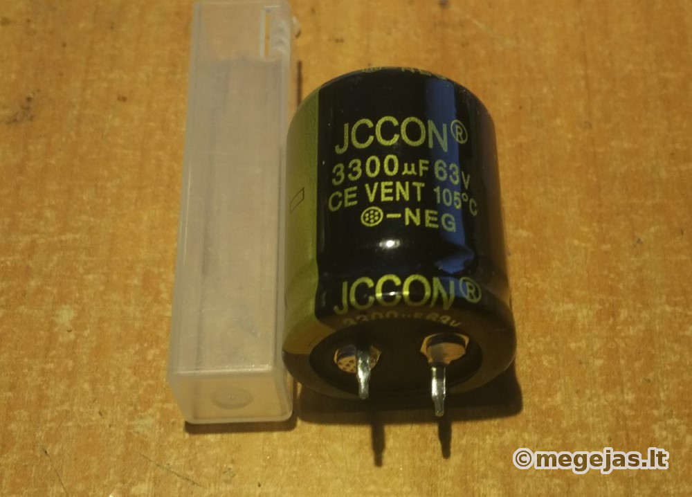 Capacitor